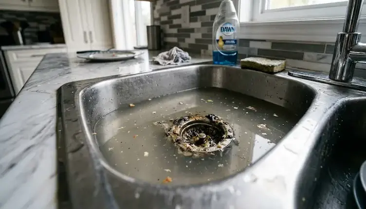 Kitchen Sink Repair Plumbing Service in Oakville | oakville kitchen experts Kitchen sink repair plumbing service in Oakville fixing leaks, clogs, and drainage issues by oakville kitchen experts